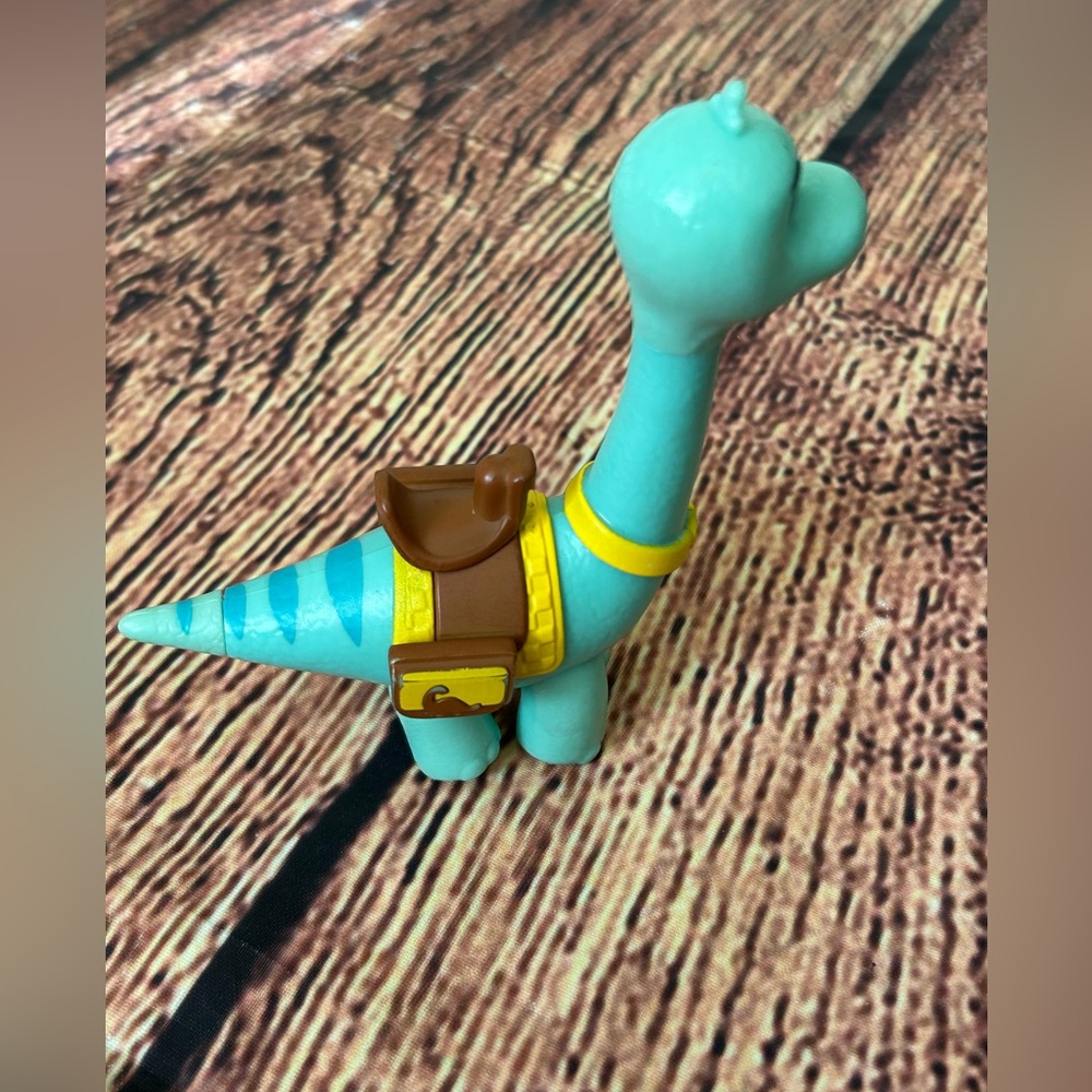 DINO Ranch Pre Historic Ranchers Replacement Figure Clover‎ - Picture 5 of 6